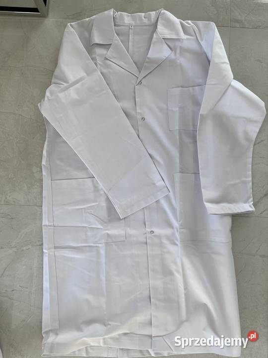 Fartuch medyczny męski Wrocław