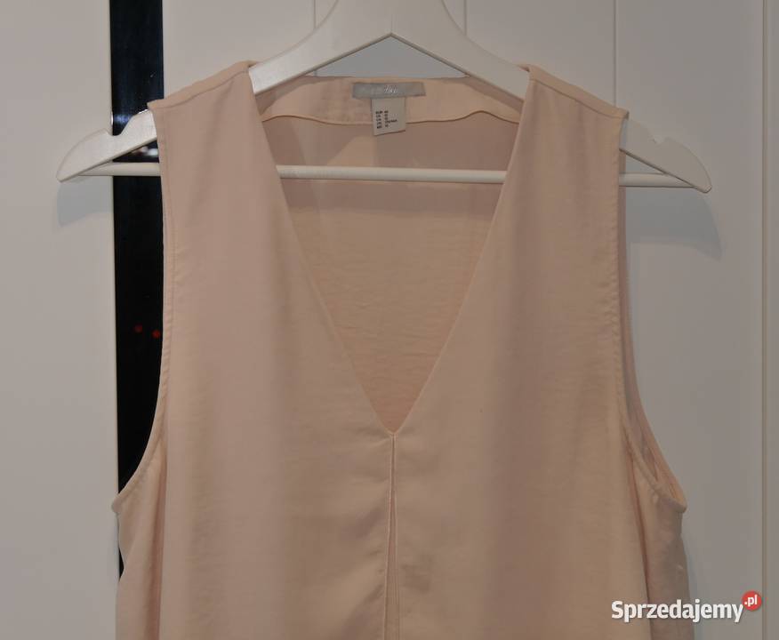 HM śliczna morelowa bluzeczka 42 XL Wrocław