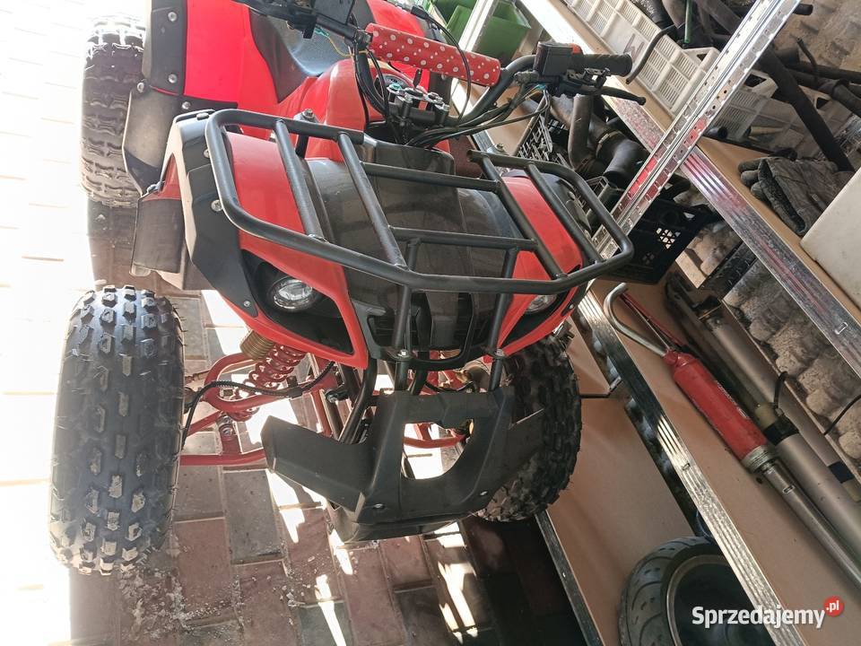 Quad 125 2022r manualna Michów