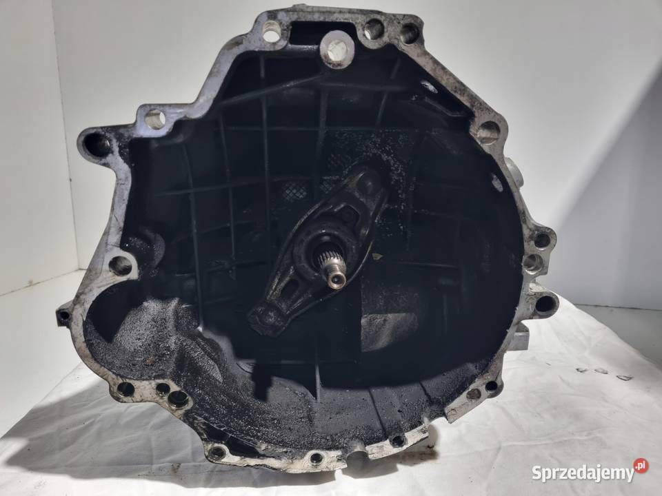 SKRZYNIA BIEGÓW Audi A4 B7 20 TDI manualna