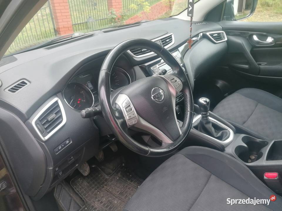 Nissan Qashqaj j 11 podkarpackie Strzyżów