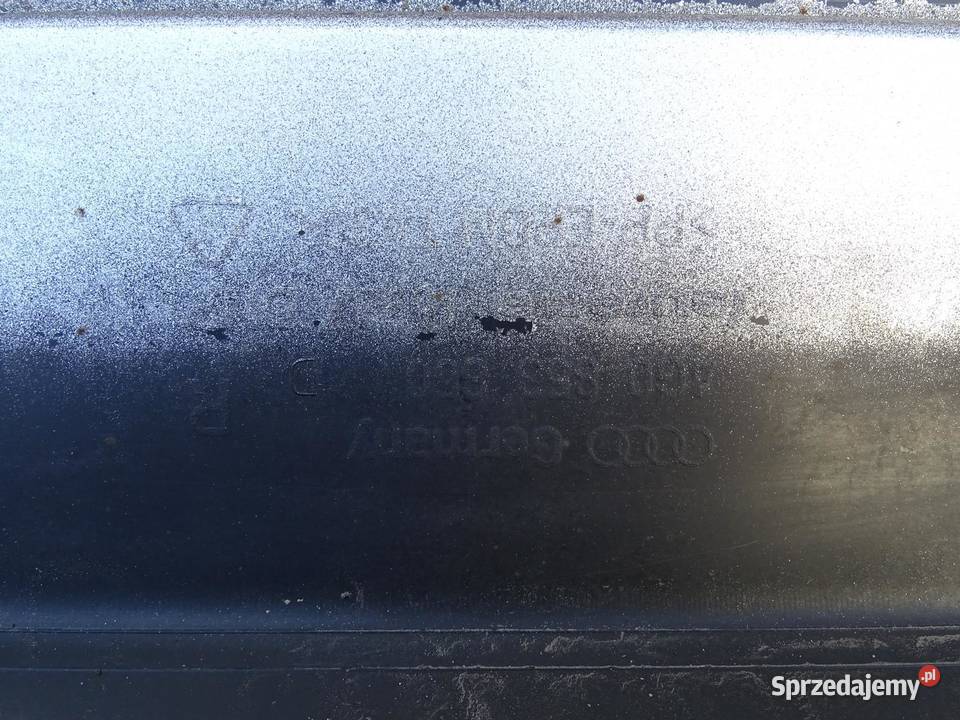 LISTWA NAKŁADKA PROGU PROGOWA PRAWA KOMBI SEDAN