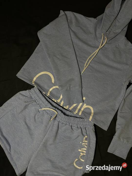 Garnitur damski z szortami Poznań