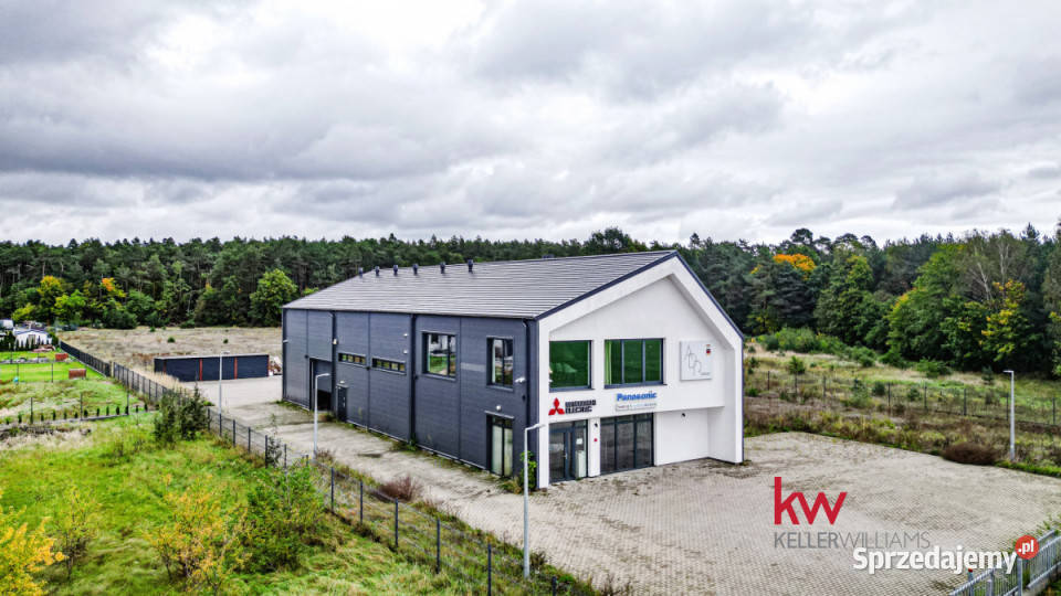 Lokal Lipnica Księżycowa 3825m2