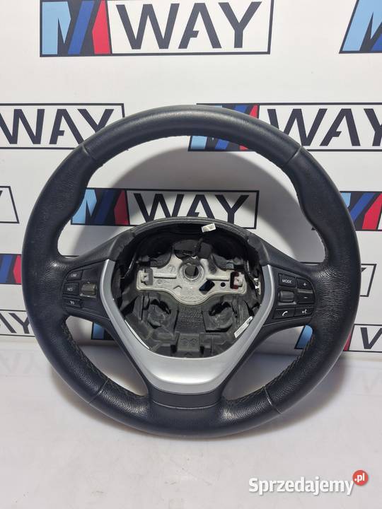 BMW F30 F31 KIEROWNICA MULTIFUNKCJA 62560150D Kierownice