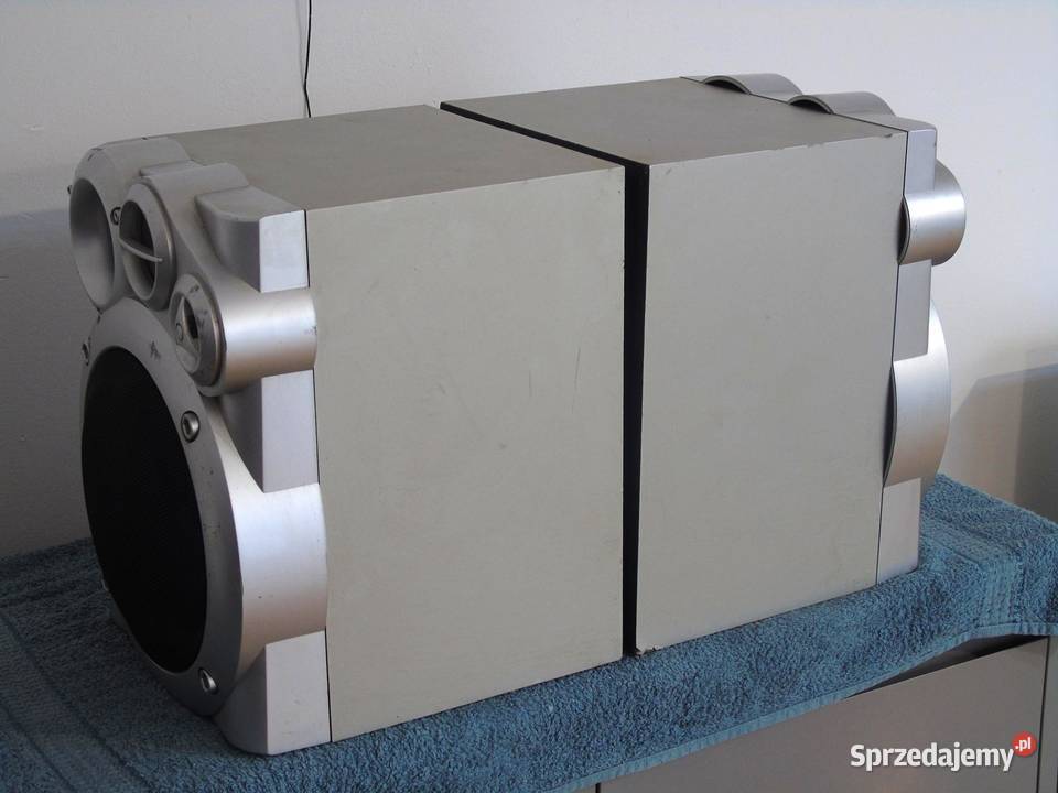 Kolumny Universum sprawne 2x 160 wat DOSTAWA Jasło