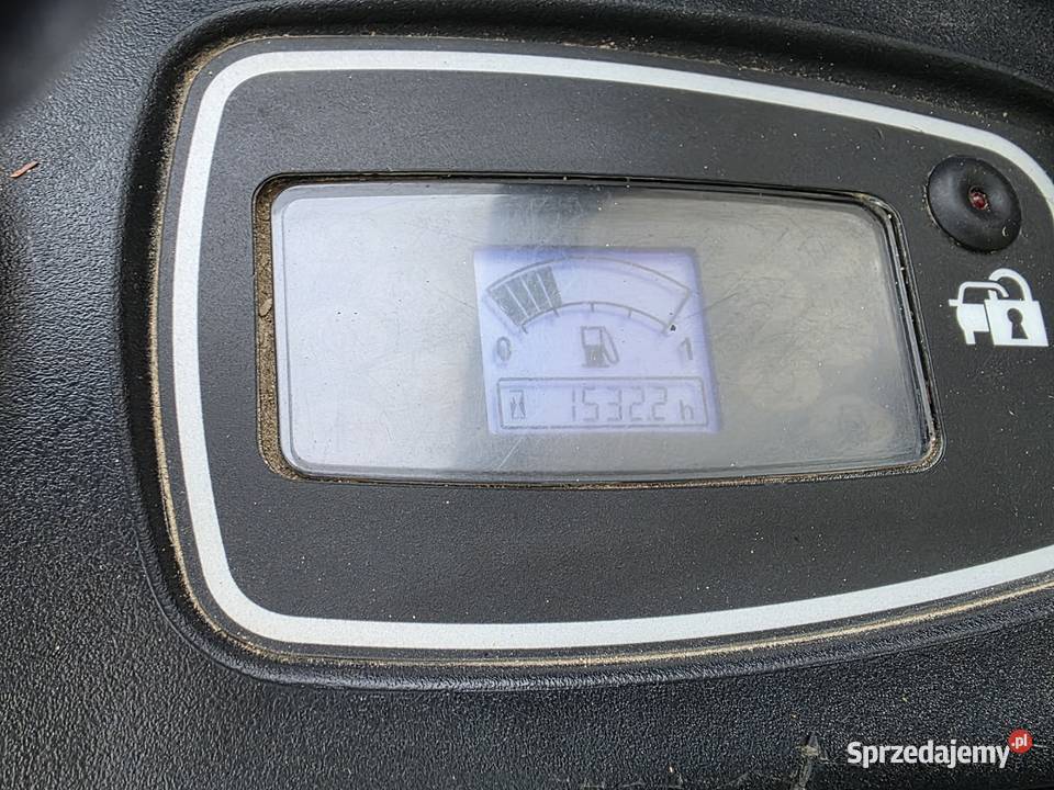 JCB 8026 mini koparka 4 łyżki szybkozłącze 1 wł Bieliny