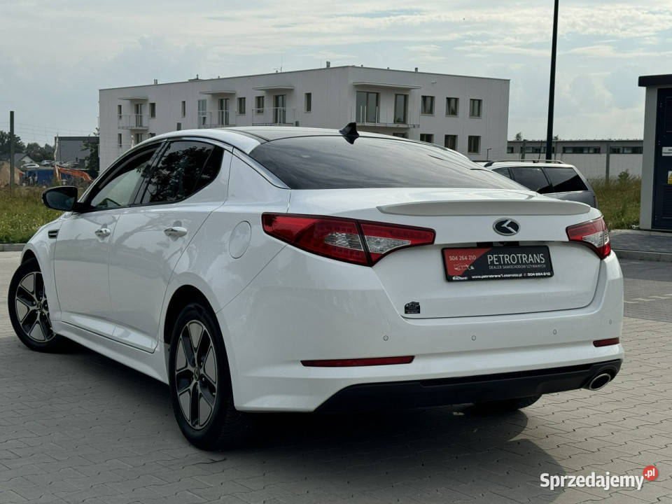 Kia Optima 20 150 HYBRID LED Nawigacja Kamera Mrągowo