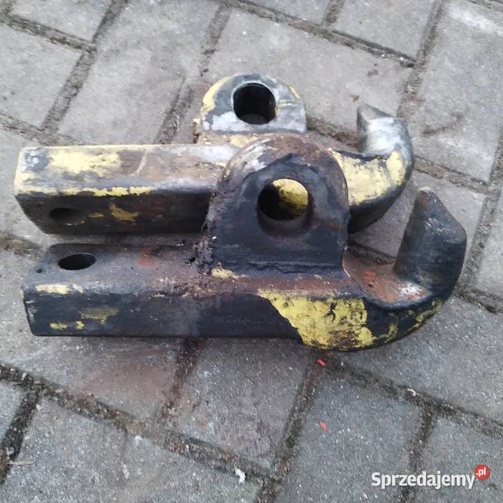 Hak zaczepowy John Deere hitch hak dyszla Łowicz