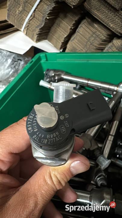 NOWY Wtrysk Bosch 04L130277AC 0445110468 Poznań