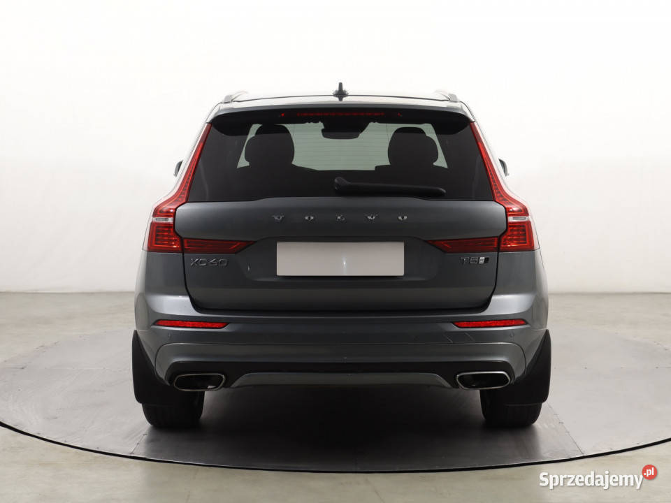 Volvo XC60 T5 184KM Katowice