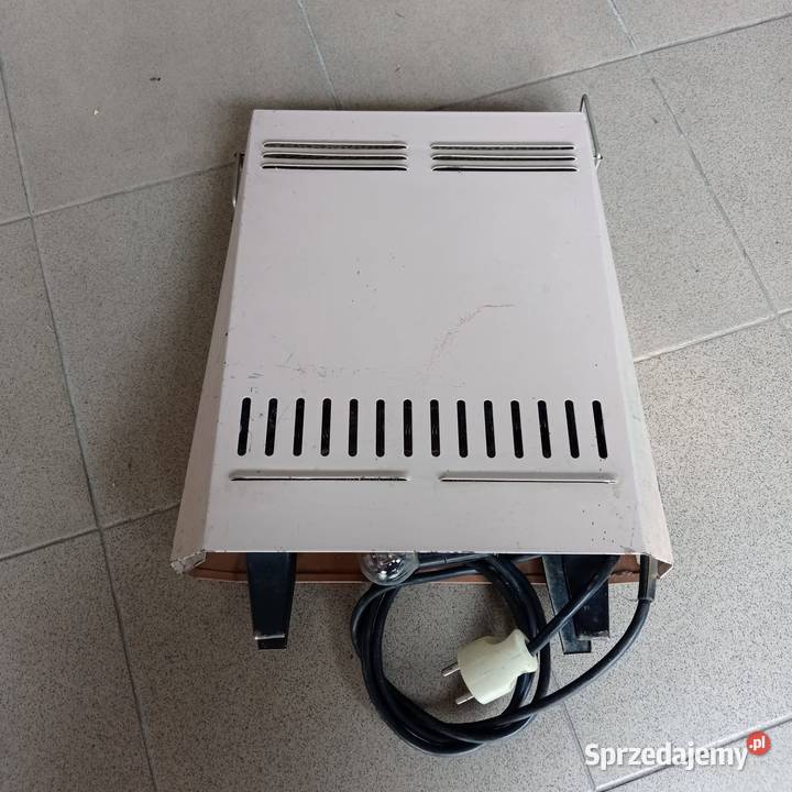 Grzejnik Elektryczny Termika Cieszyn Typ R6 PRL