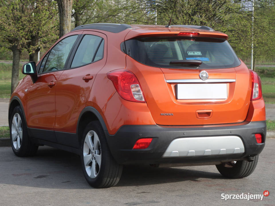Opel Mokka 16 Bielany Wrocławskie