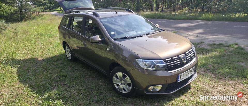 Dacia Logan II MCV Laureate Łódź