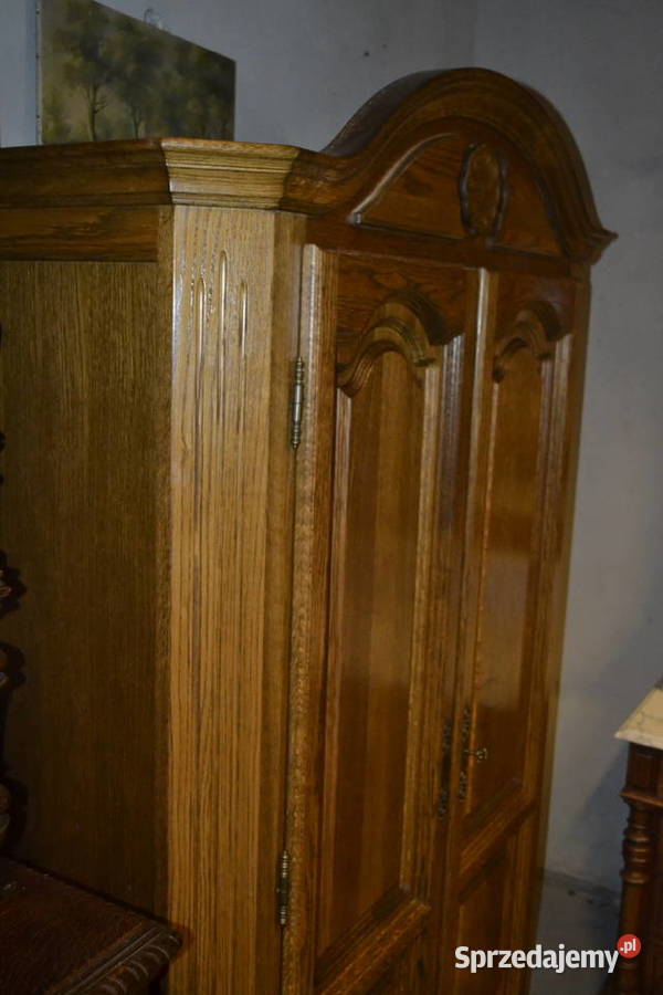 szafa stylowa dąb
