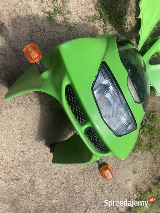 Kawasaki zx6 19941997 komplet owiewek