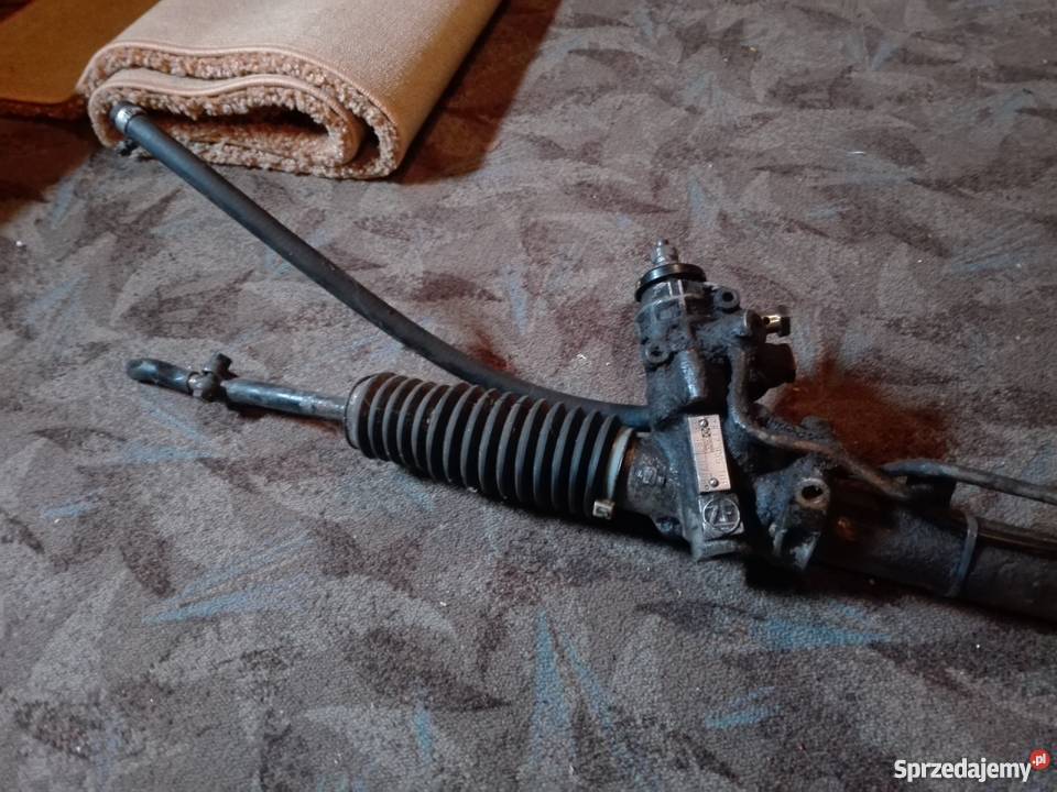 BMW E30 maglownica przekładnia kierownicza Lublin