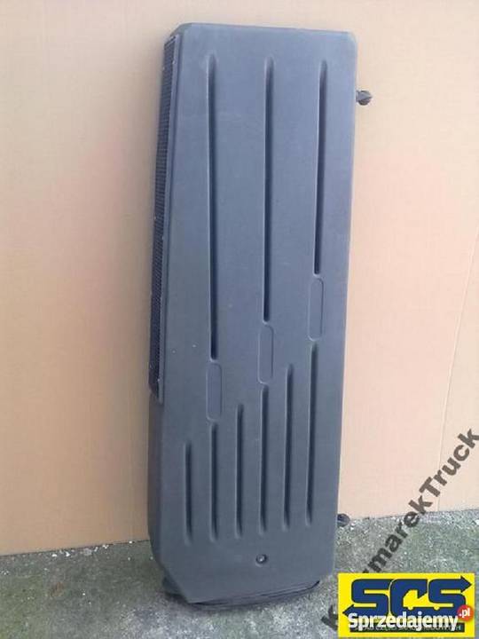 IVECO STRALIS EUROCARGO KOMIN DOLOT POWIETRZA ciężarowe Bieleń