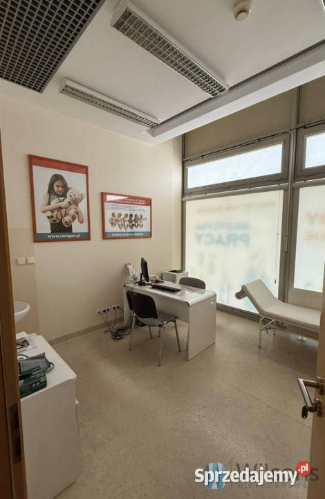 Lokal wynajmę 5053m2 Warszawa Młynarska mazowieckie