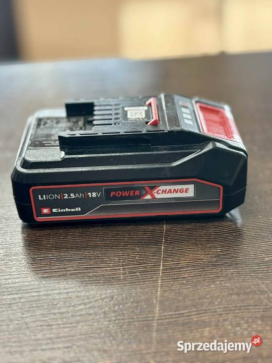 Pilarka tarczowa EINHELL TECS 18150 LI 18V 2 aku Piły, pilarki i wyrzynarki Elbląg