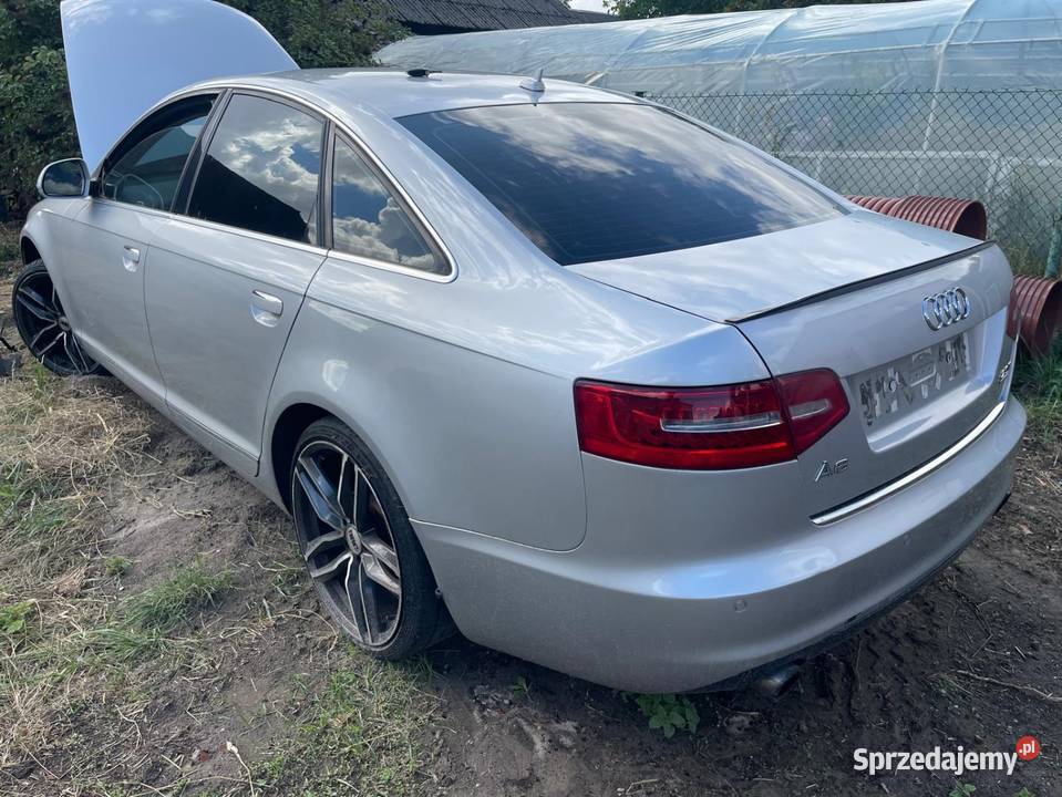 Audi A6 C6 Wieluń