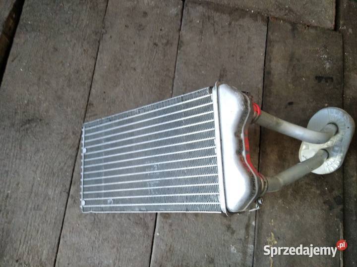Chłodnica nagrzewnicy Vivaro Trafic Primastar chłodnice Świdnica sprzedam