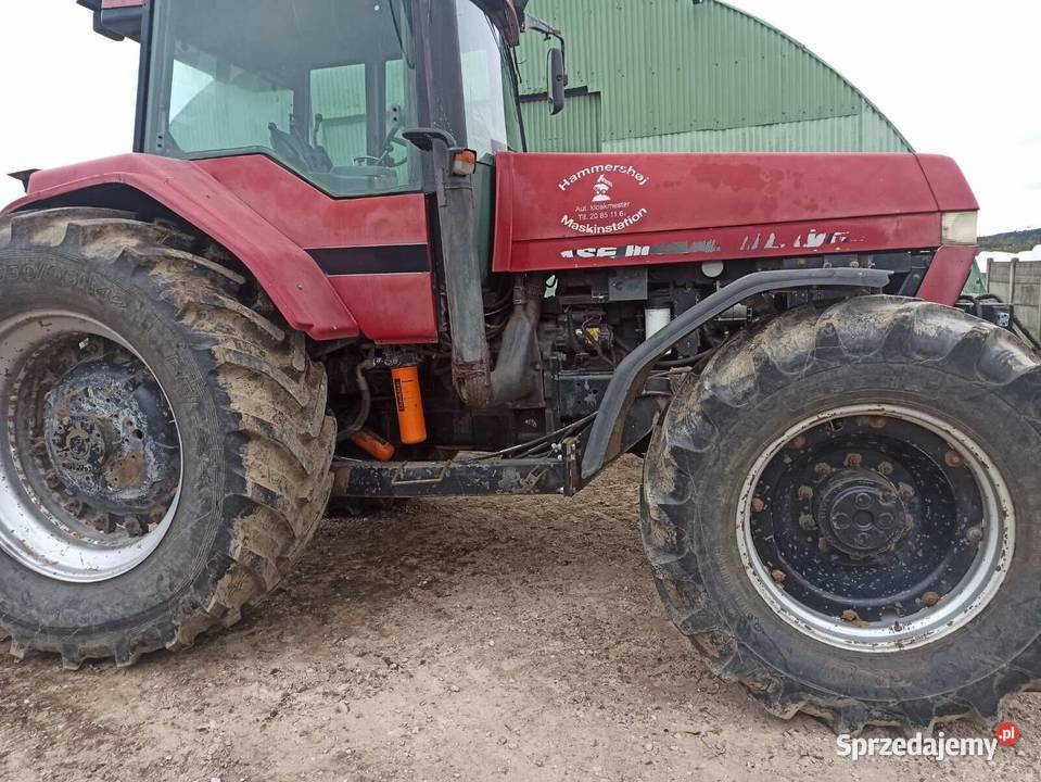 CASE 7220 Magnum podlaskie Suwałki