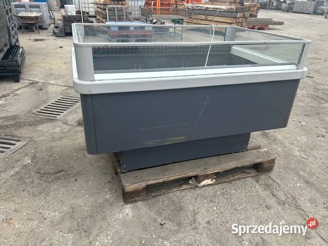 Wyspa chłodnicza 150 x 100 Głogówko