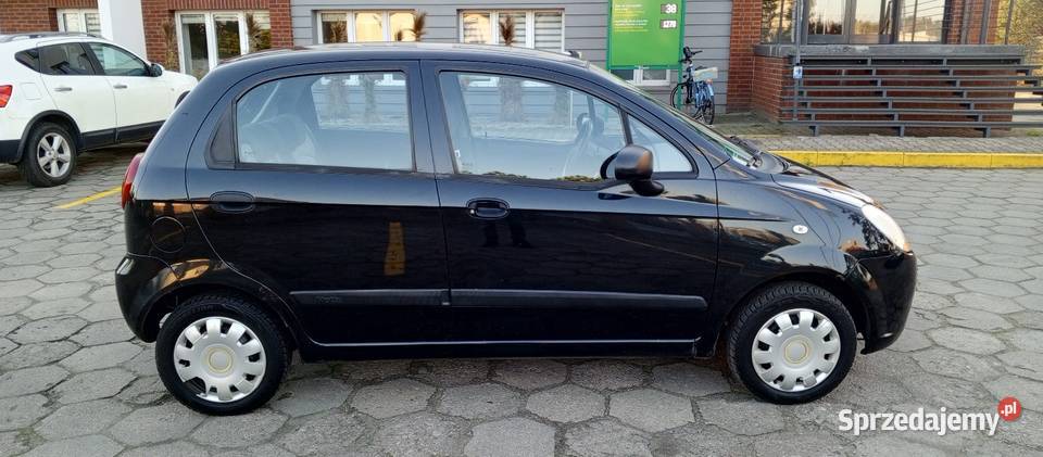 Chevrolet MatizZ NiemiecSprawnyOkazja Szamotuły sprzedam