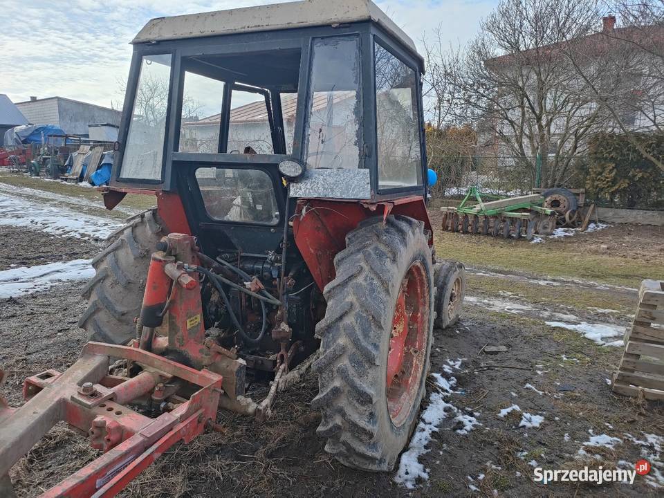 Zetor 7011 zarejestrowany ursus C330 3p Rzeszów sprzedam