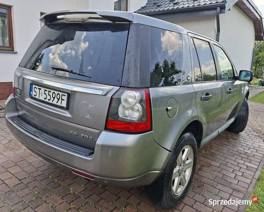 Land Rover Wieluń