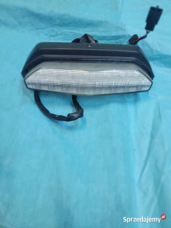 Kawasaki GTR1400 2008 lampa tył tylna Lampy tylne Nowy Tomyśl