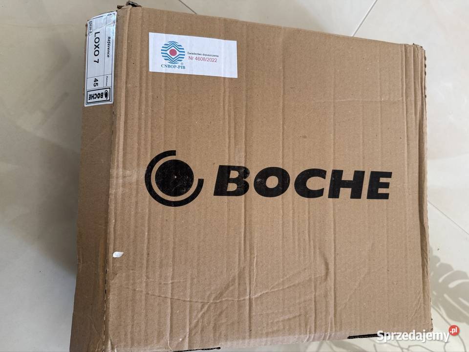 Buty specjalne strażackie Pozostałe podkarpackie