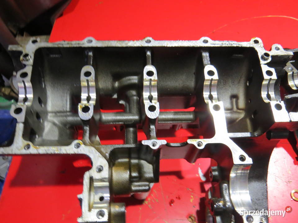 KAWASAKI Z750 Z 750 0412 blok silnika kartery Kartery Warszawa sprzedam