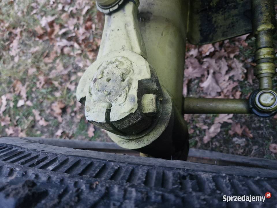 Ostrówek przednia ostrówek k162 ursus sprzedam