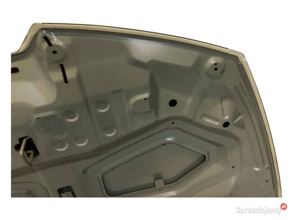 RENAULT CLIO 4 IV 20122019 MASKA POKRYWA SILNIKA świętokrzyskie Skarżysko-Kamienna