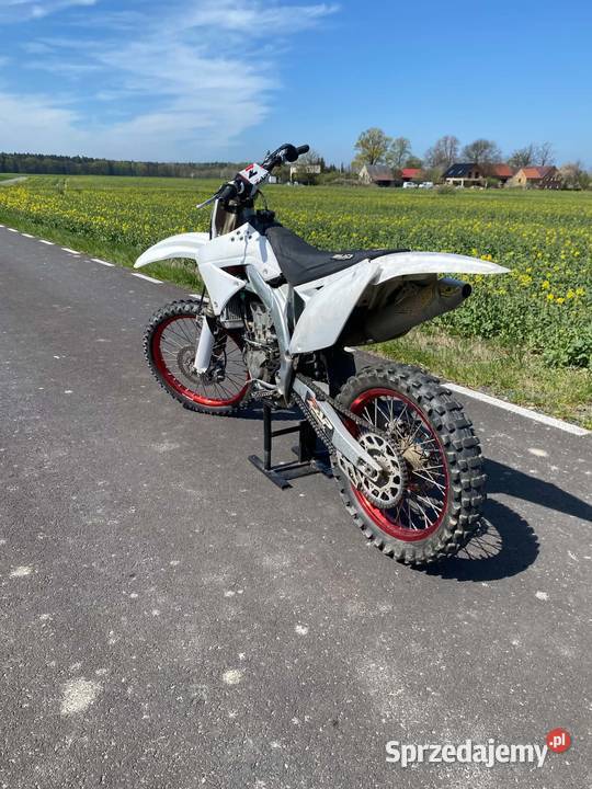 Kawasaki kFX 450 dolnośląskie Ocice
