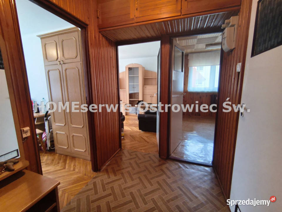 Mieszkanie 38m2 2 pok Ostrowiec Świętokrzyski