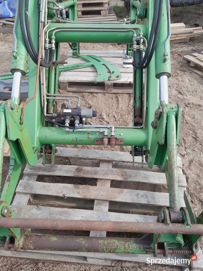 Tur FENDT seria 700800 wielkopolskie sprzedam