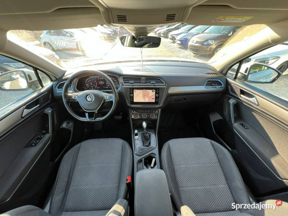 Volkswagen Tiguan Allspace Salon Polska Pierwszy 169000km