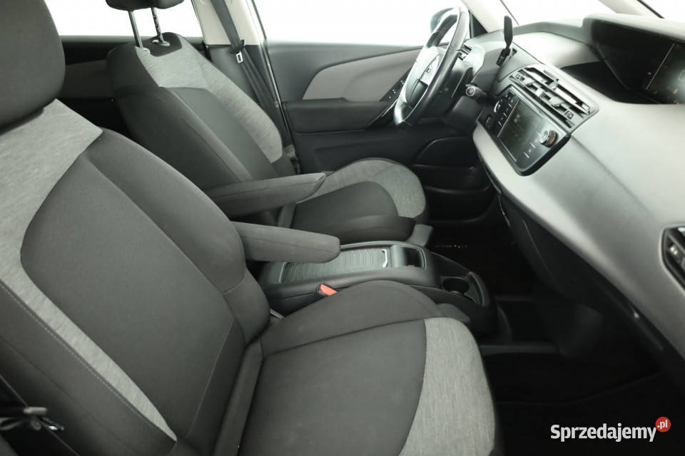 Citroen C4 Grand Picasso PureTech 130 C4 Grand Picasso Piaseczno
