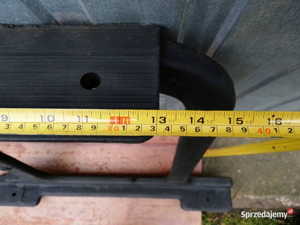 Nogi stołu industrialnego stół pinterest loft Namysłów sprzedam