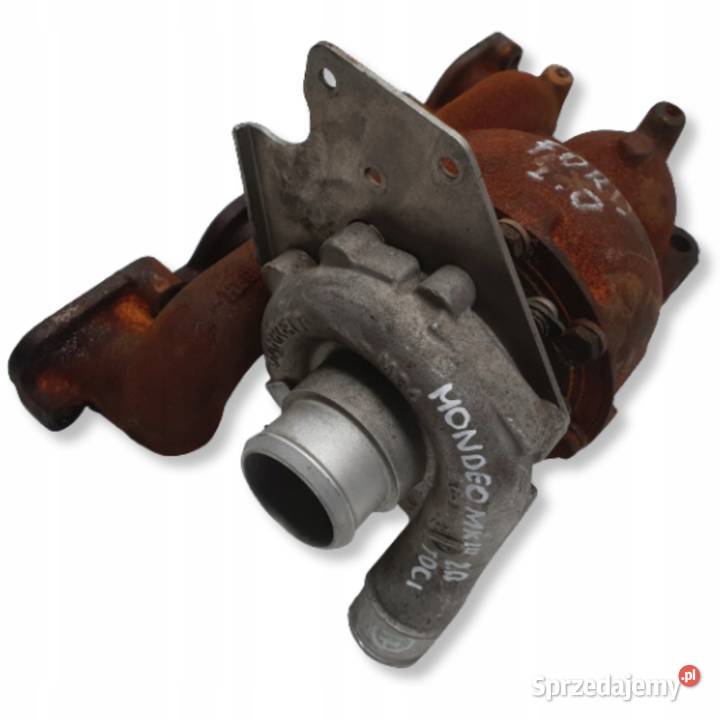 TURBOSPRĘŻARKA Ford Mondeo III MK3 20 TDCI TURBO Chełm