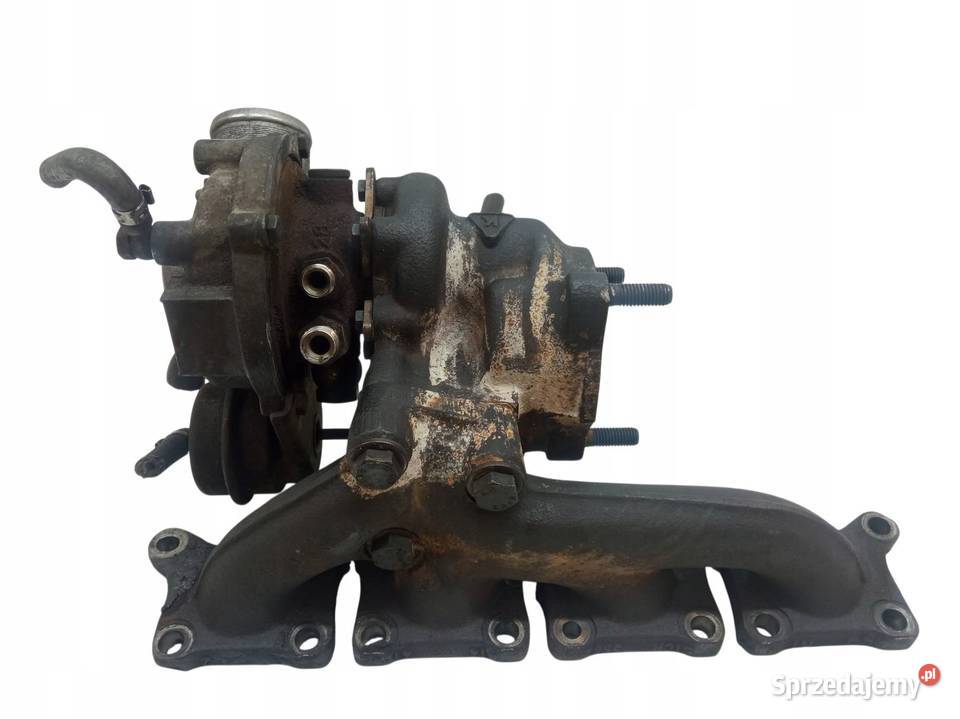 TURBOSPRĘŻARKA DO REGENERACJI 18 20V Audi A6 II Rok produkcji 2001 świętokrzyskie