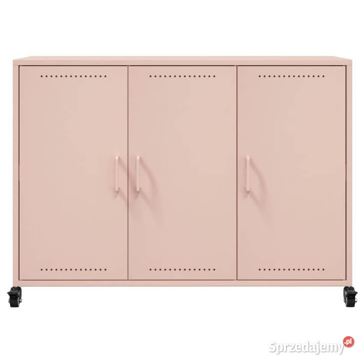 Szafka różowa 1005x39x72 stal WM846681 Warszawa