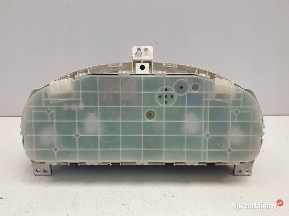 Mazda 6 I 20 CITD LICZNIK ZEGARY Europa 52GR1NA Rudka