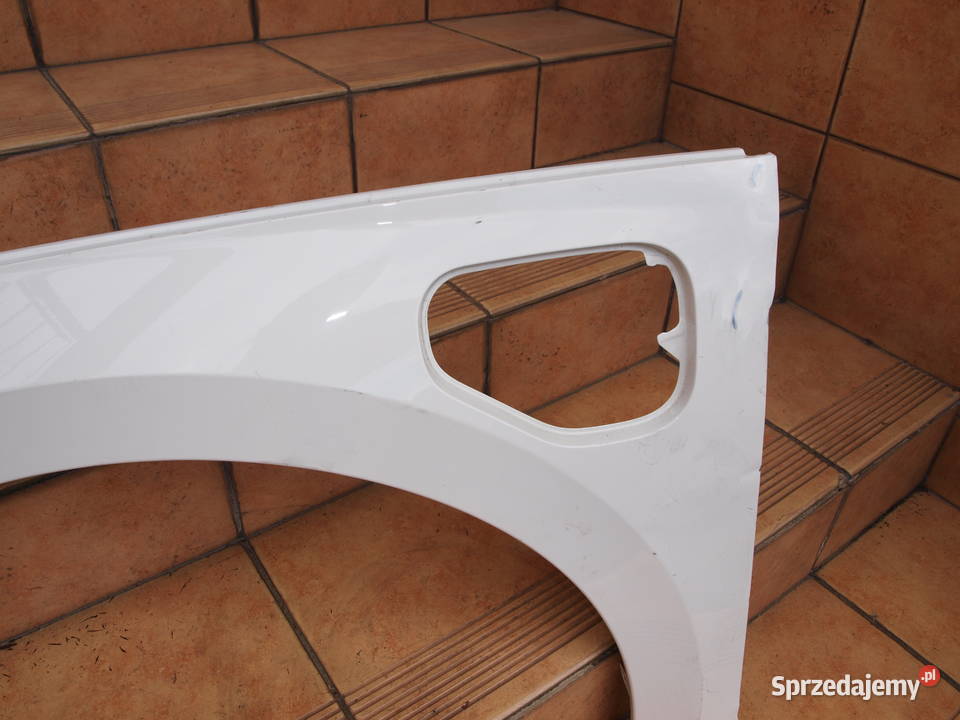 Skoda Octavia IV 4 Hybryda błotnik lewy przód osobowe Błotniki wielkopolskie Kalisz