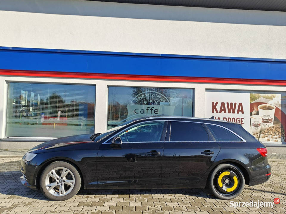 Audi A4 Nowy rozrząd serwisie olejowym silnika i Karczew