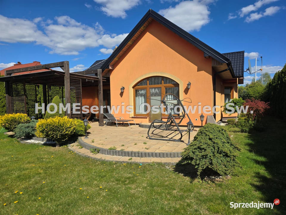 Dom Ostrowiec Świętokrzyski 166m2 sprzedam