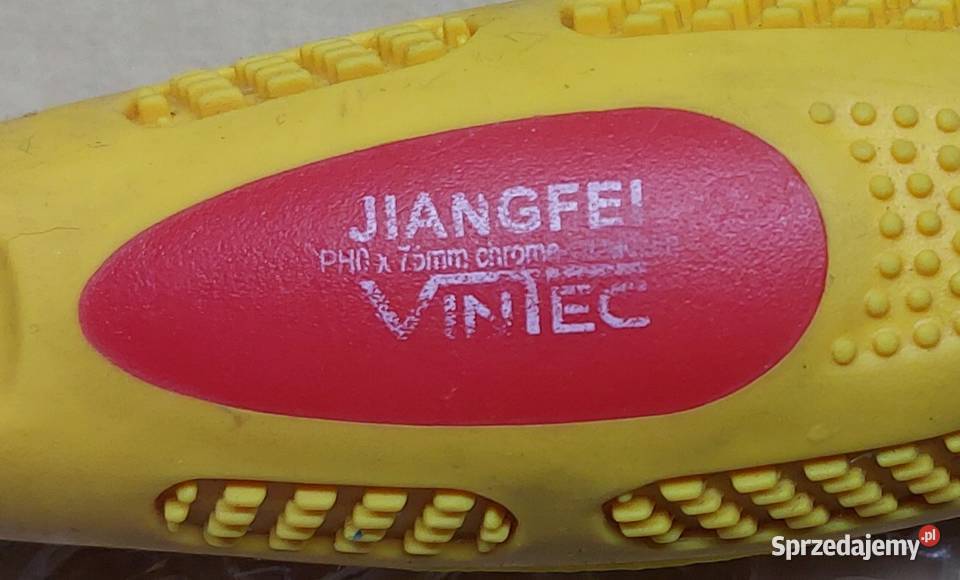 WKRĘTAKI ŚRUBOKRĘTY IZOLOWANE VDE 1000V Mielęcin sprzedam